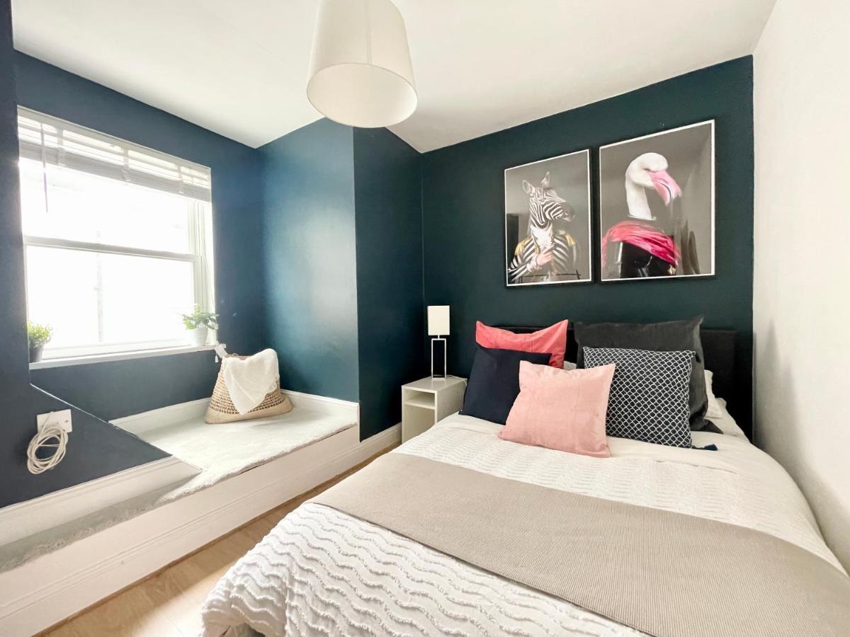 *New* Beautiful 2 Bedroom House In Central Location Londra Exterior foto
